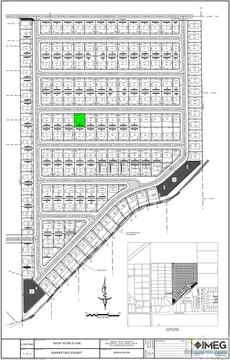 Commercial Land with Loading Access