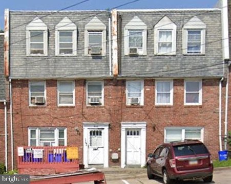 Upper Darby Triplex Investment Opportunity