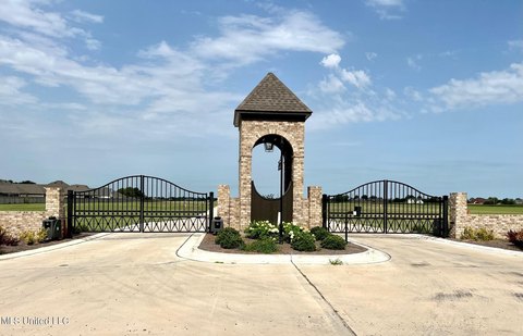 Residential Lot in Gated Community