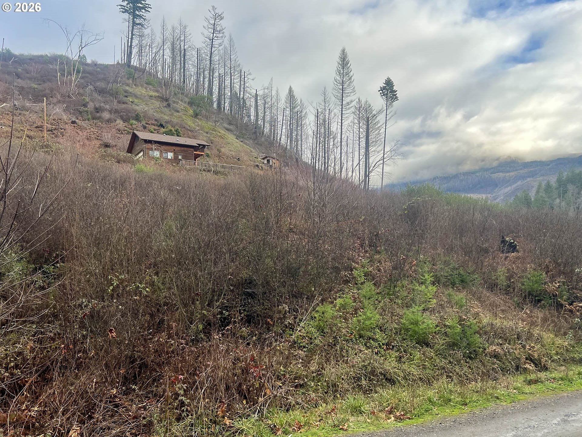 Land Ready For Custom Home