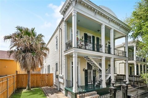 Greek Revival 4-Plex Investment