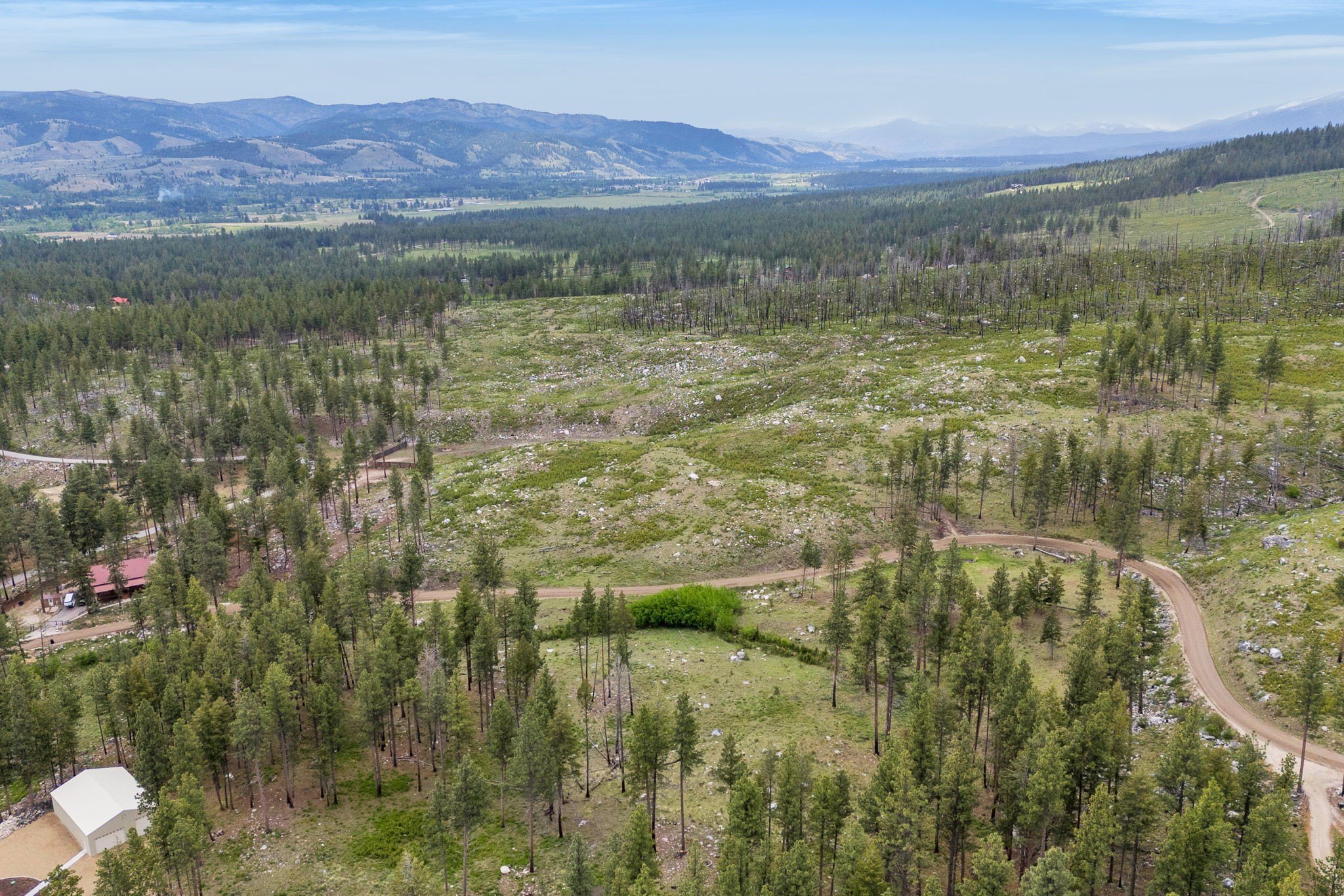 Hamilton, MT Build-Ready Acreage