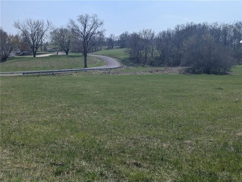 Residential Land with Lake Access