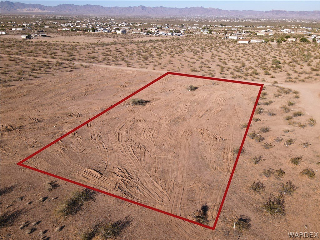Golden Valley Cleared Land Parcel