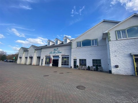 Pearl River Commercial Space