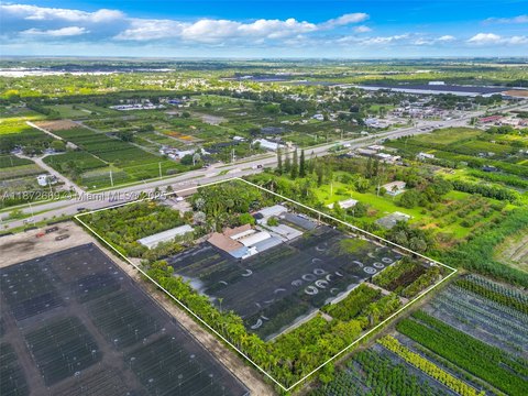 Prime Land with Established Business