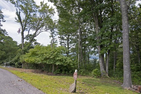 Land in Gated Mountain Community
