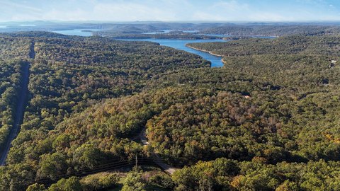 Lakeview Land in Galena, MO