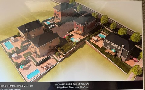 Development Opportunity in Dongan Hills