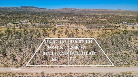 LAND - Meadview, AZ