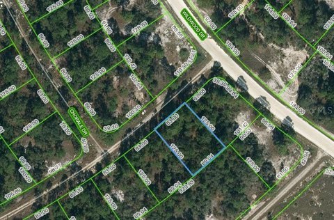 Land in Lake Placid, FL