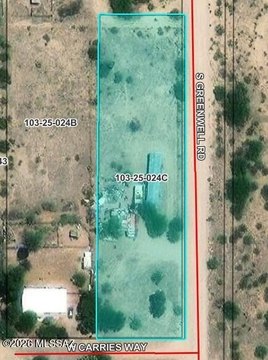 LAND - Safford, AZ