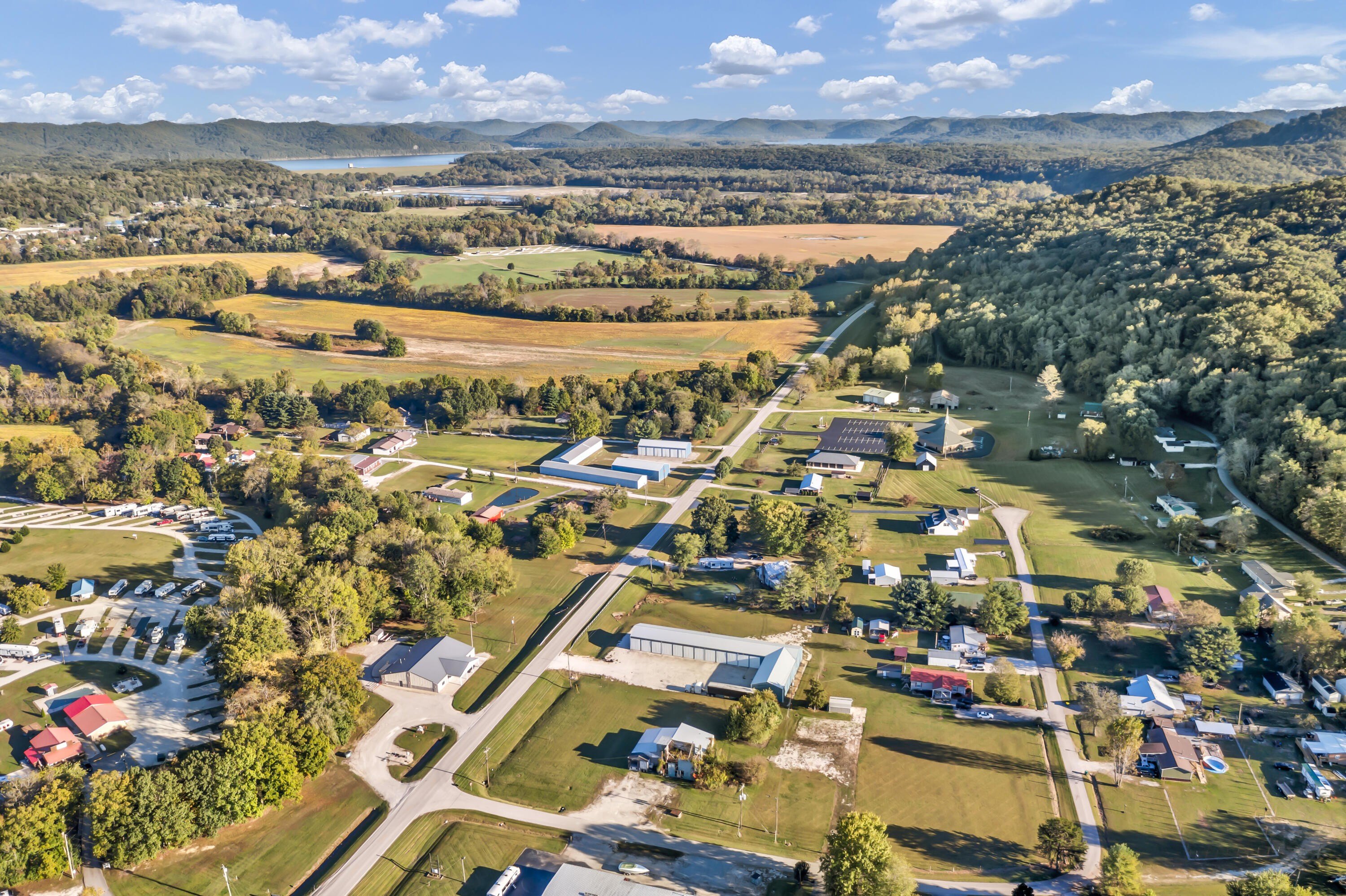 Commercial Land Near Cave Run