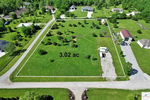 3.02 Acre Parcel Near Sedalia