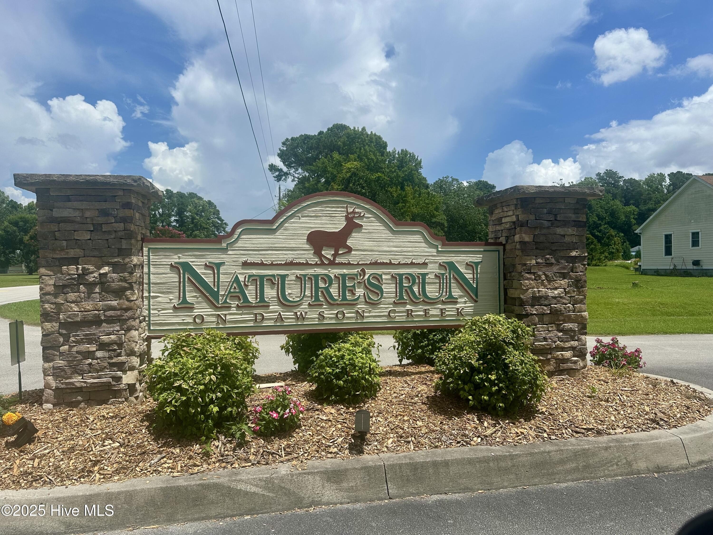 Waterfront Homesite in Nature's Run