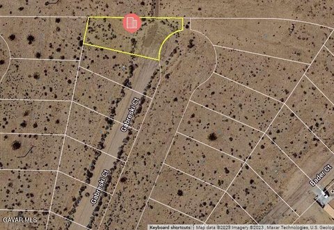 California City High Desert Land