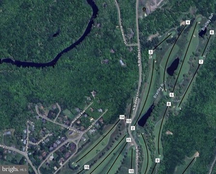 Land with Golf Course Views