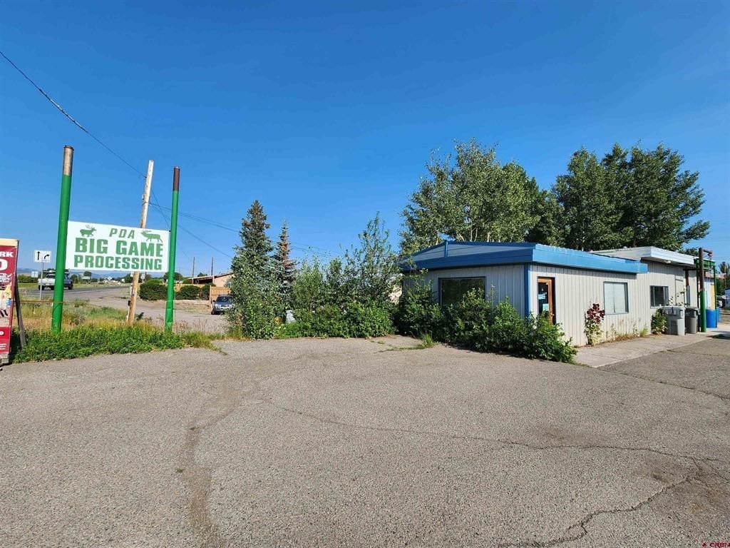 Del Norte Commercial Property