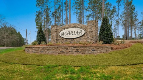 Residential Land in McBriar