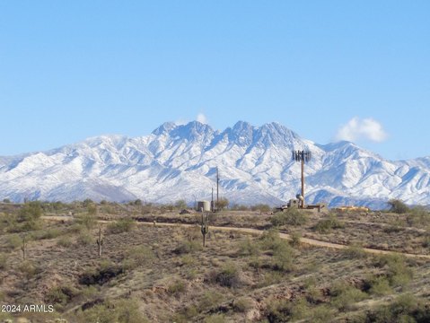 LAND - Fort McDowell, AZ