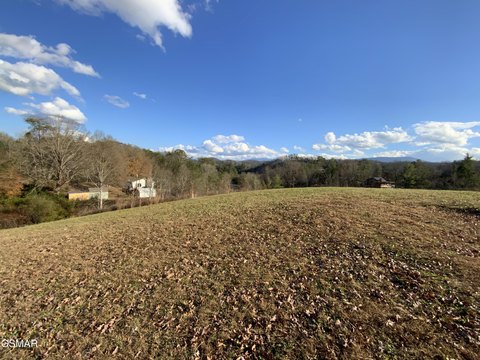 Sevierville Land with Mountain Views
