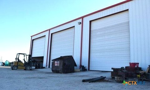 Marion Commercial Site on IH-10