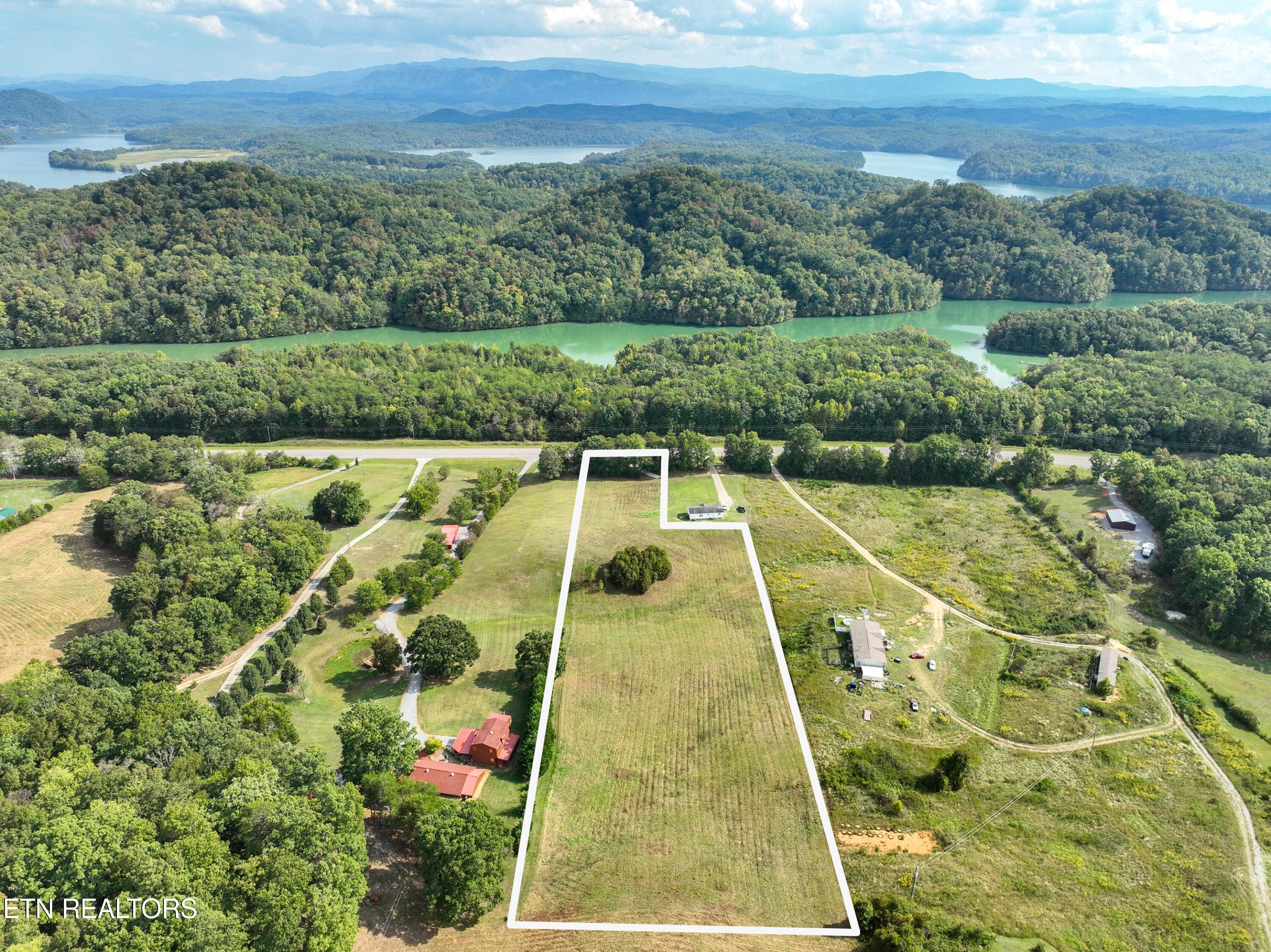 Maryville Land with Lake Views