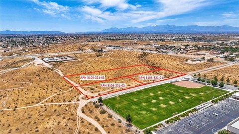 Land, Victorville, CA