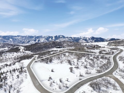 Premier Homesite with Sweeping Views
