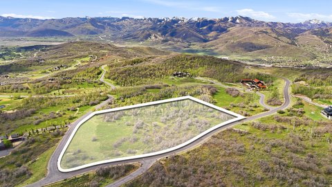 Premier Homesite with Sweeping Views