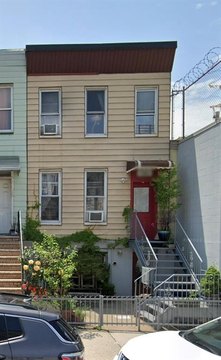Two-Family Home with Backyard