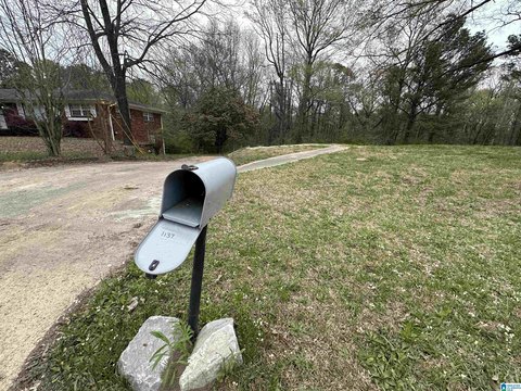 LAND - PLEASANT GROVE, AL