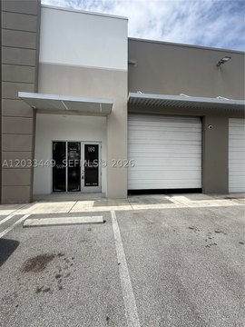 Warehouse Office Flex Space