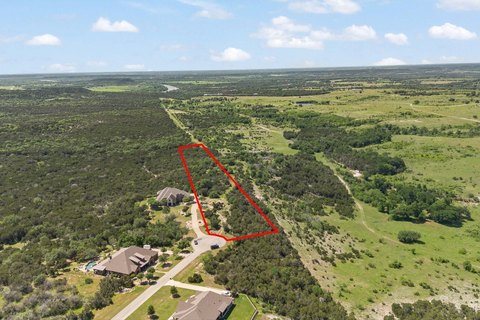 Gated Golf Community Homesite