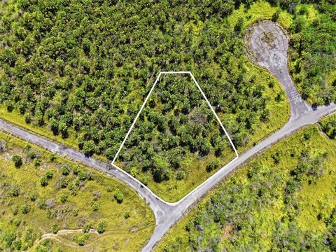 Residential Lot in Palm Bay