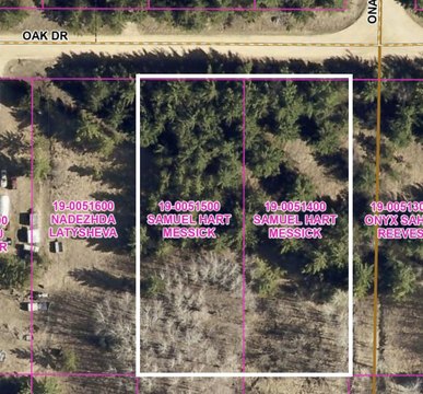 Residential Land Lots in Sylvan Shores