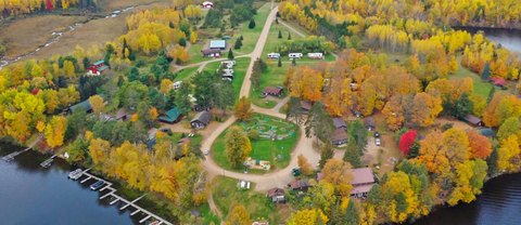 Waterfront Resort and Campground