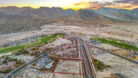 Residential Land in Verrado Community