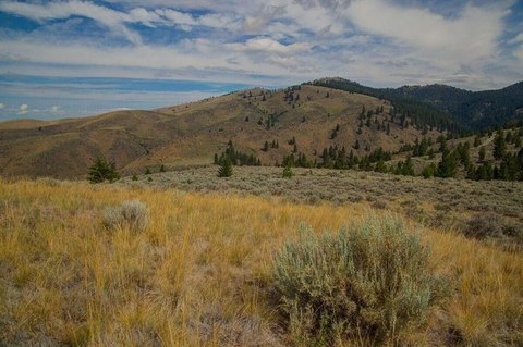 Residential Land Parcel with Views