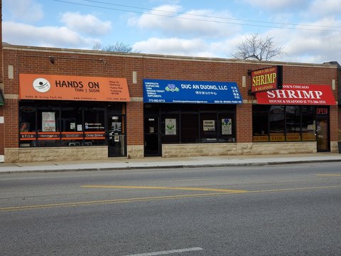 Chicago Commercial Building For Sale