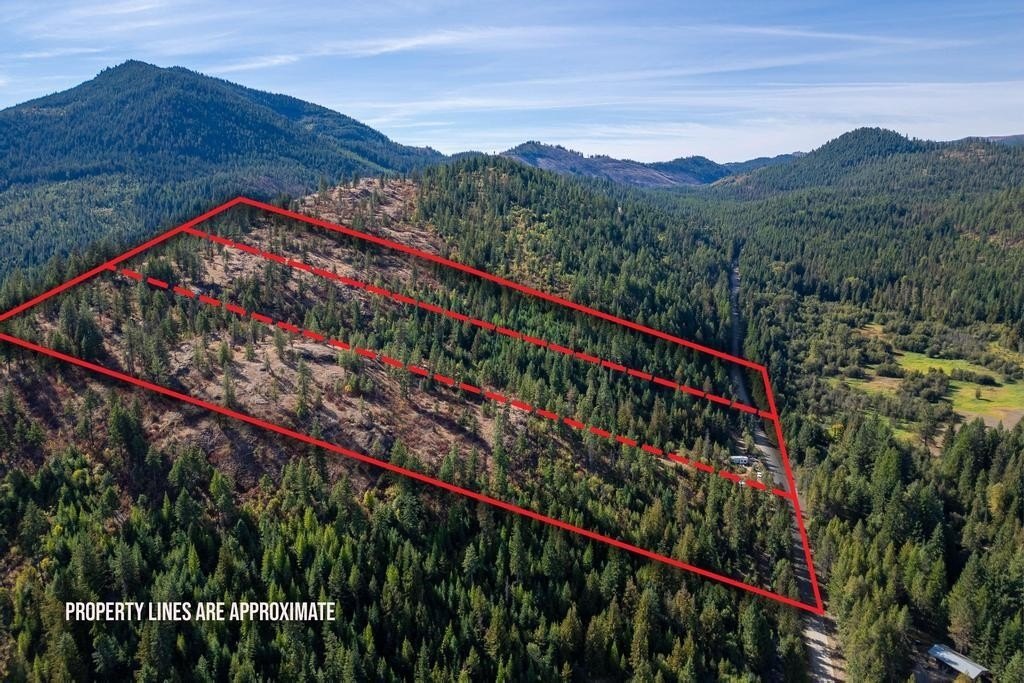 31.5 Acres Recreational Land Chewelah