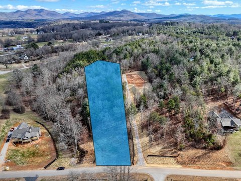 Lake Access Building Lot