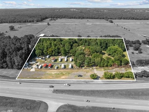Turnkey RV Park Income Property