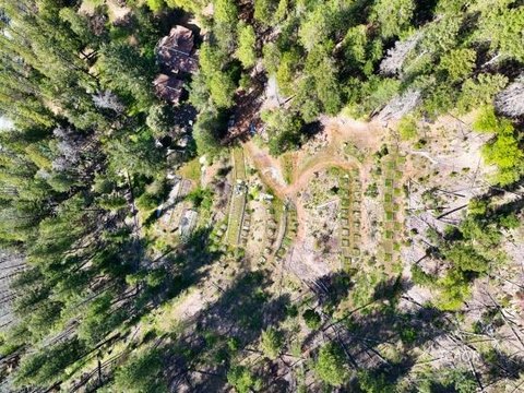 Land with Mountain Views