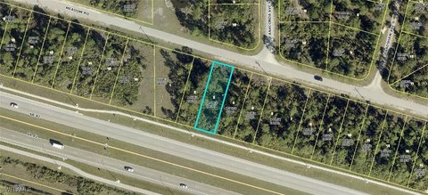 Lehigh Acres Commercial Lot