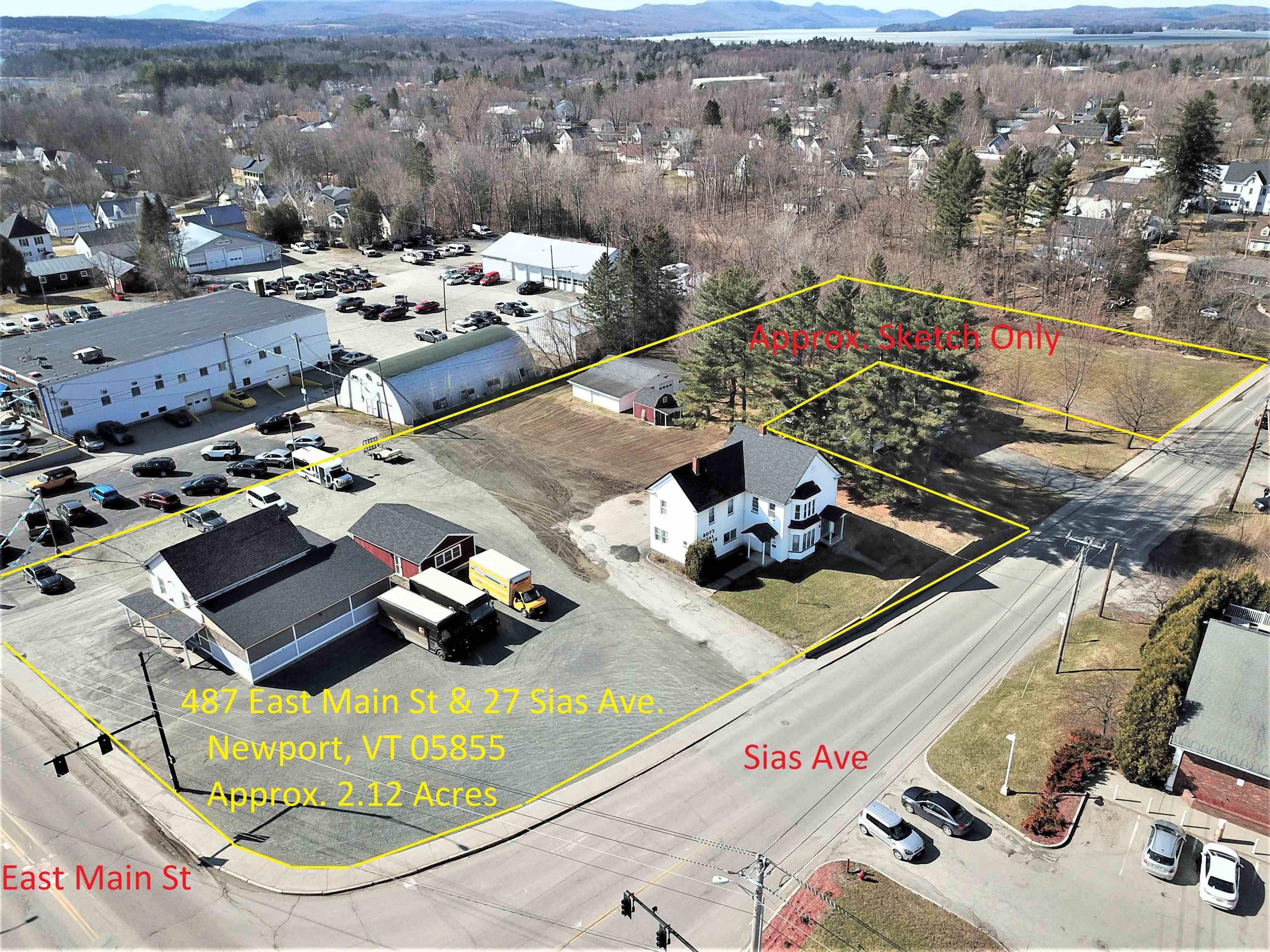 Prime Commercial Development Site