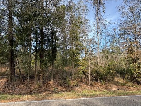 Residential Home Site Land