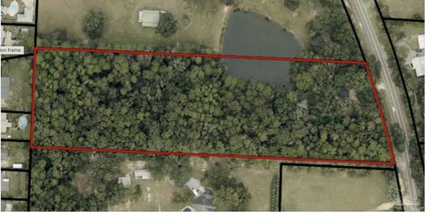 Land, Pace, FL