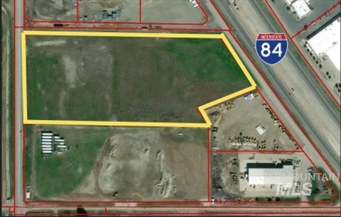 Jerome Commercial Land For Sale