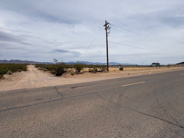 Golden Valley Buildable Corner Lot